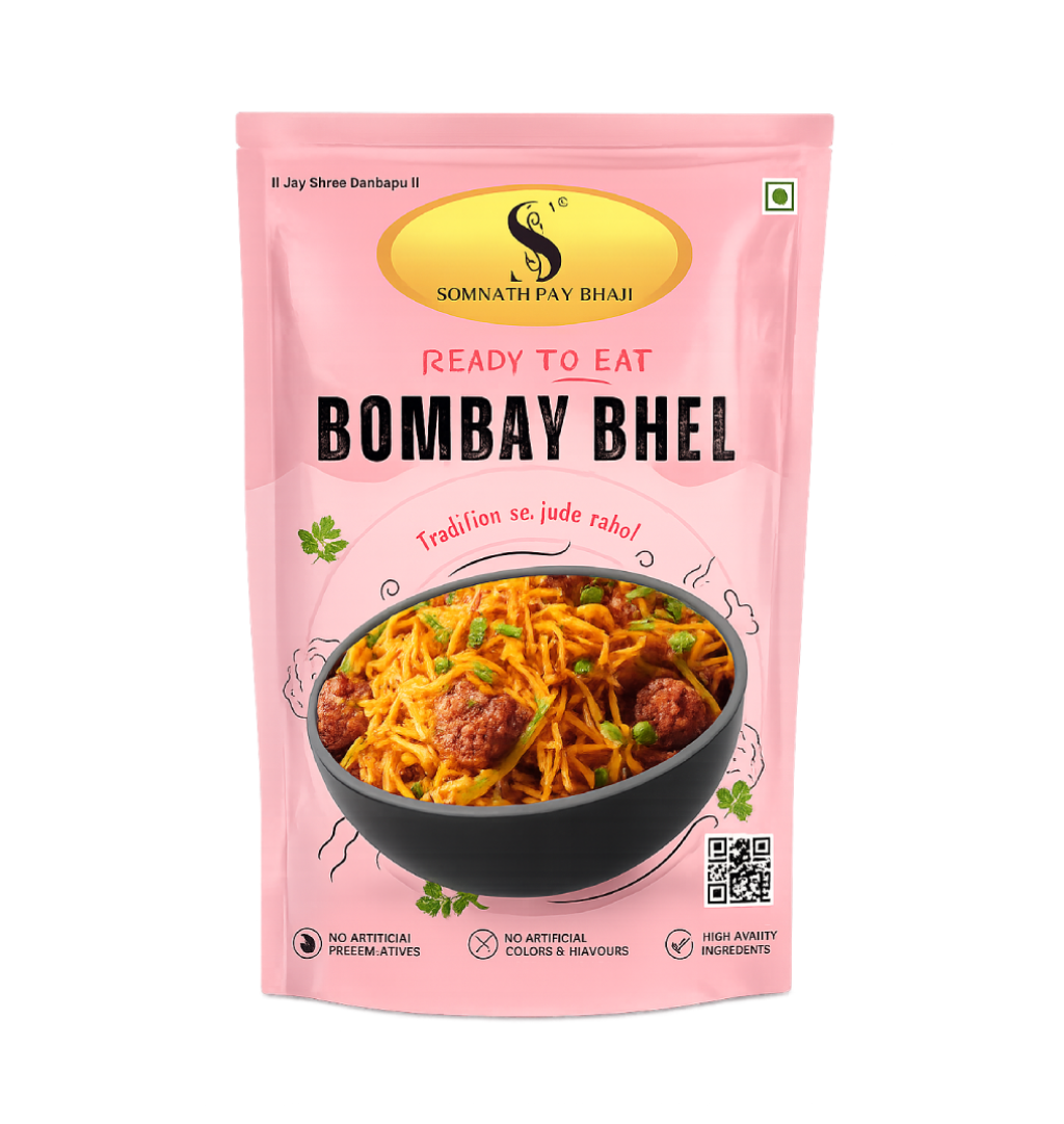 bombay bhel